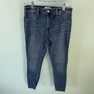 Abercrombie & Fitch The Jean Legging High Rise Size 28/6S